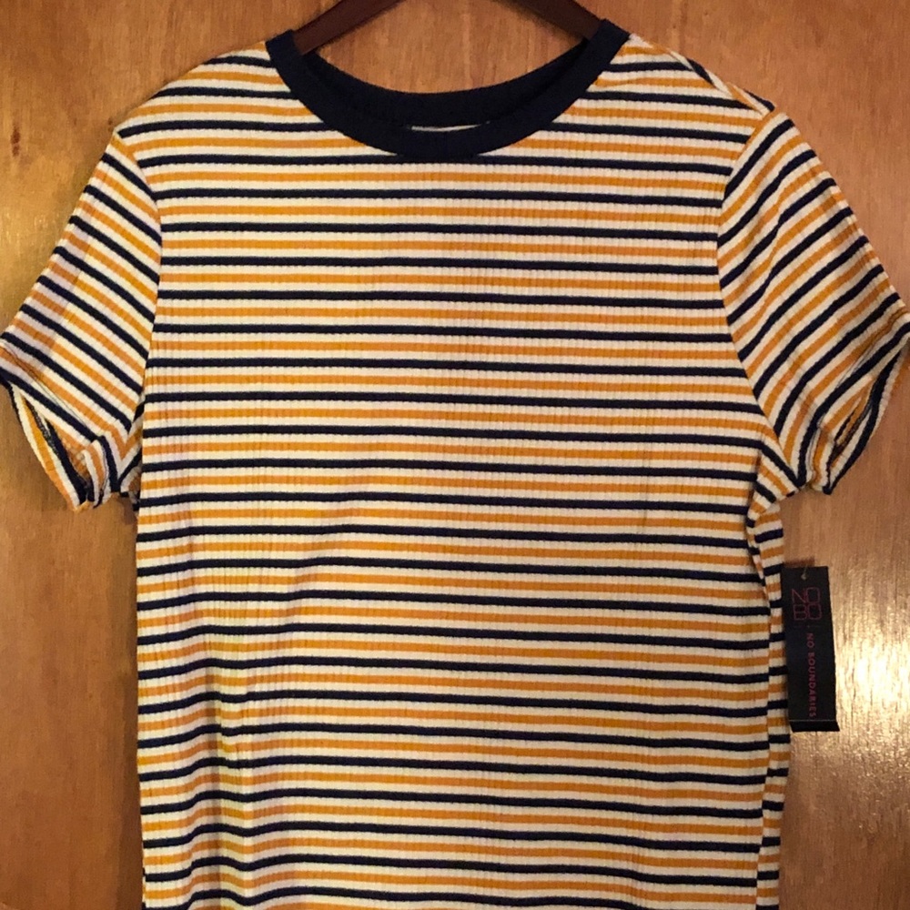 Crop t-shirt